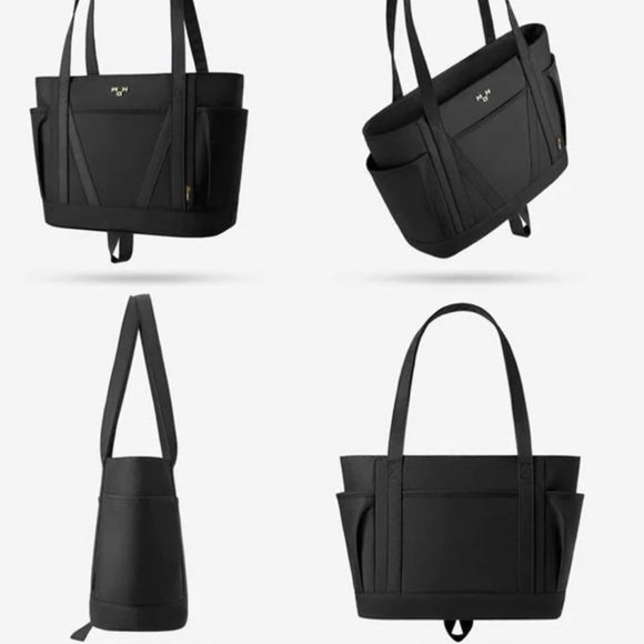 MAH YOUNG TOUR TOTE | RECYCLED NYLON EUC - Picture 5 of 5